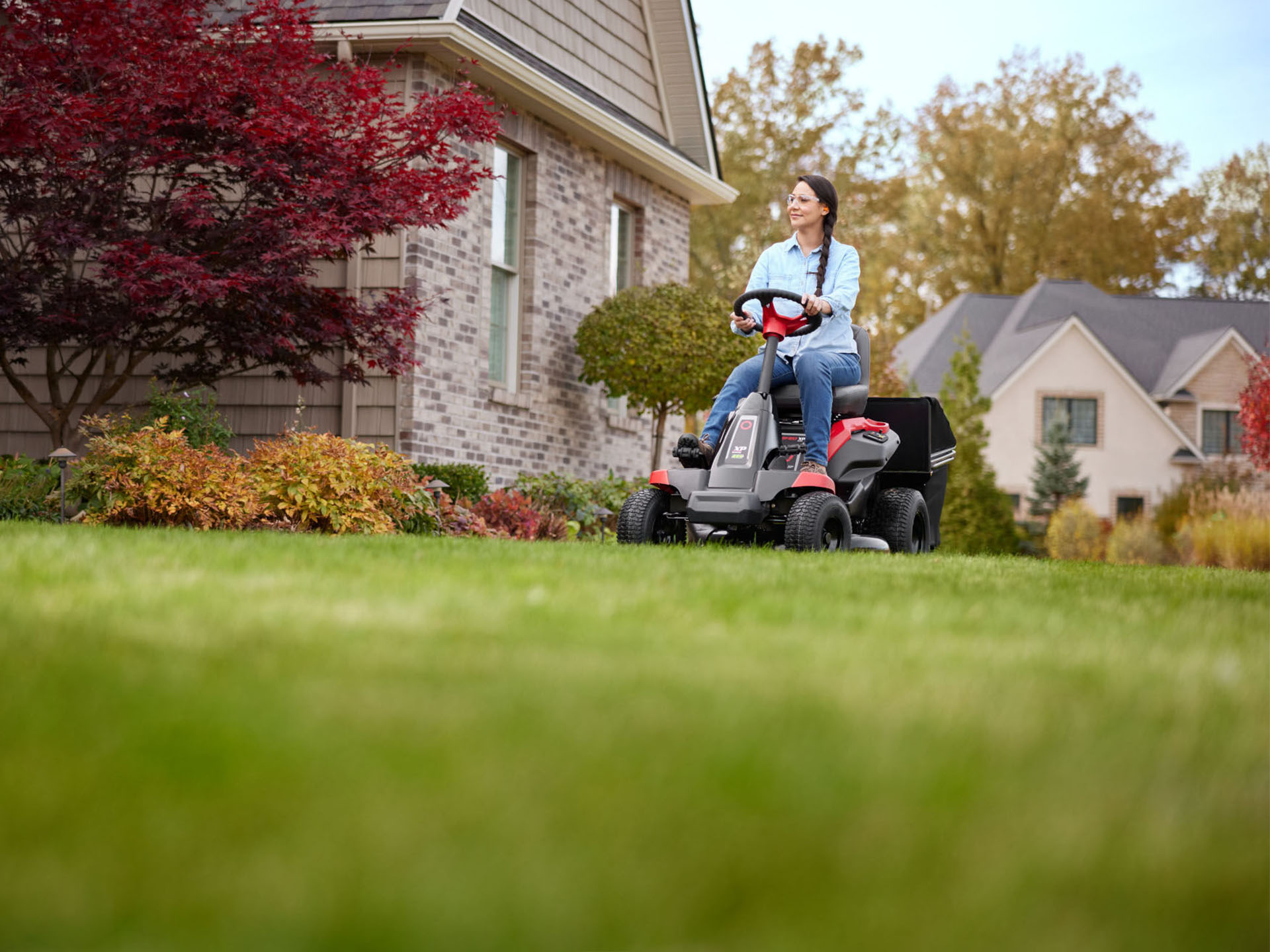 2024 TROY-Bilt TB30E XP 30 in. Lithium Ion 56V in Millerstown, Pennsylvania - Photo 16